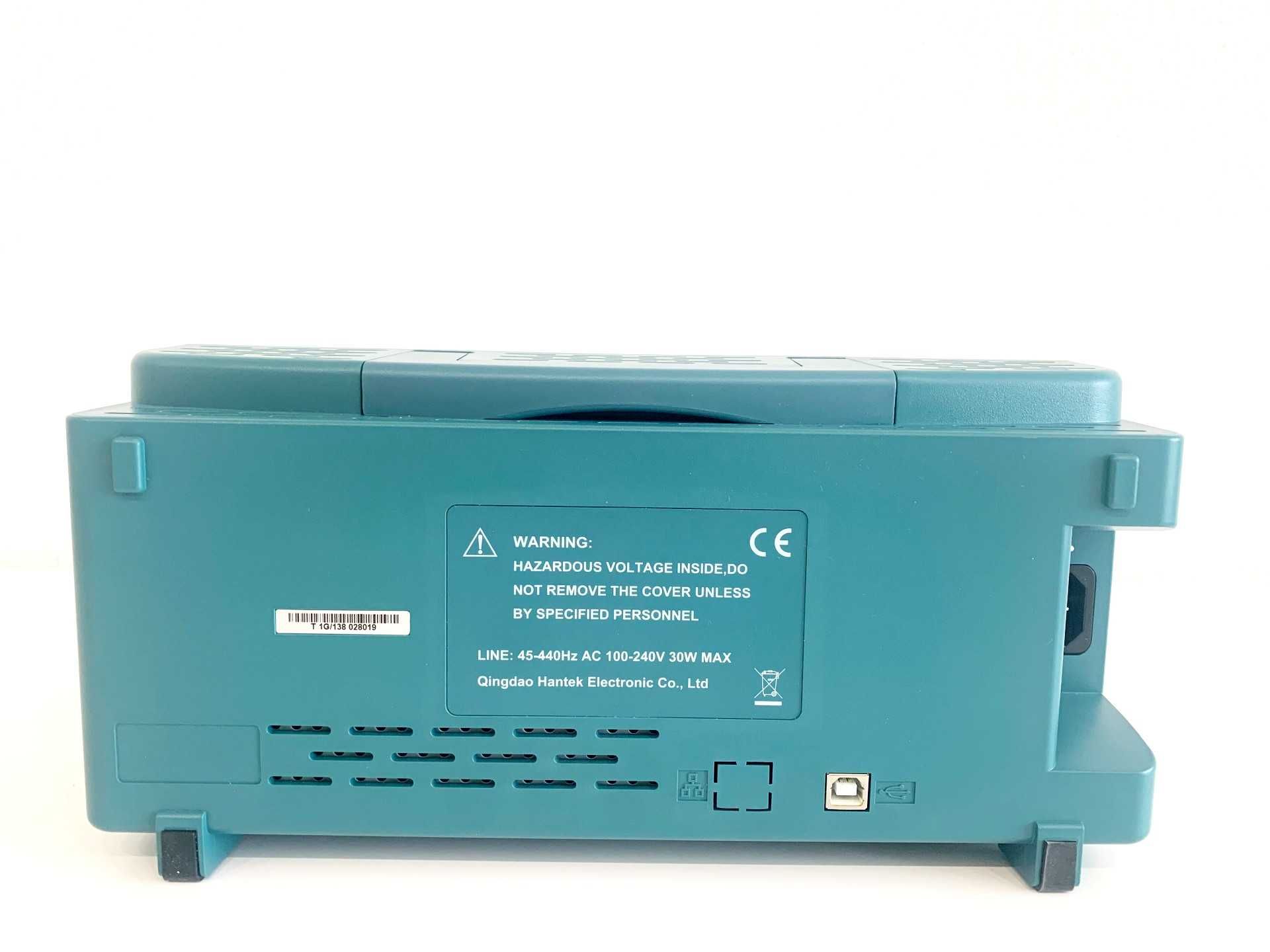 Настольный осциллограф Hantek DSO5072P, новый в упаковке