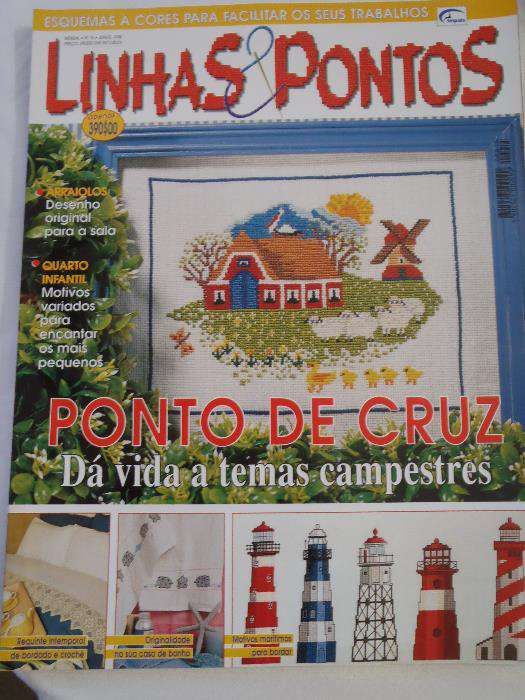 Revista Pontos e Linhas