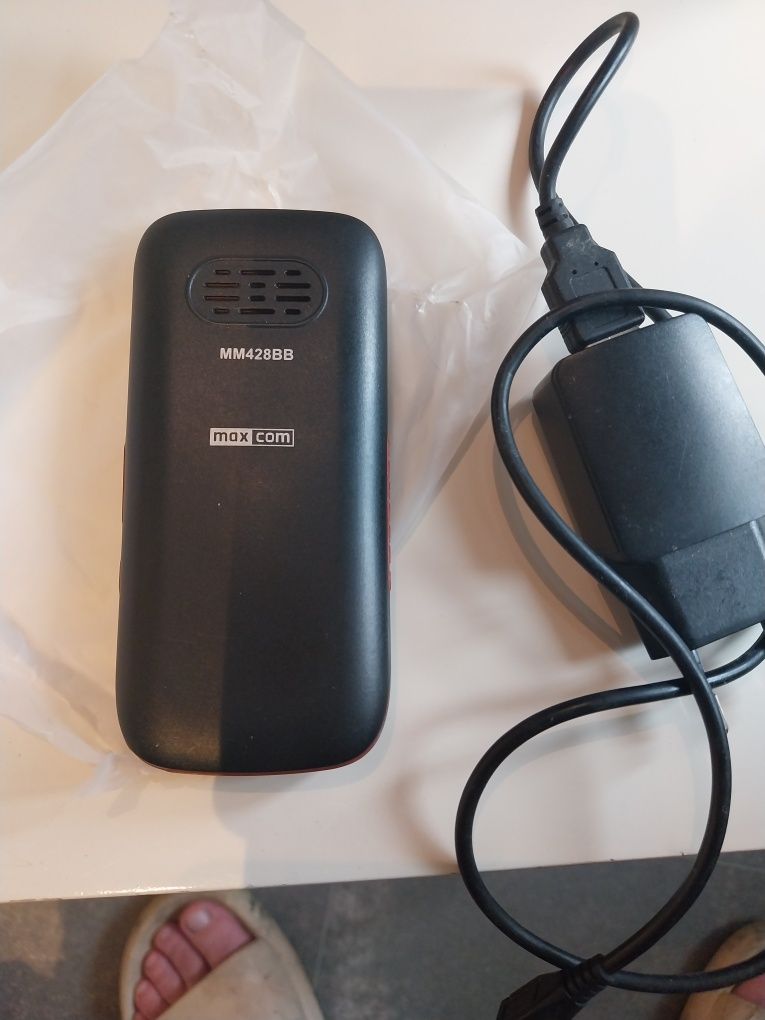 Maxcom MM428BB nowy