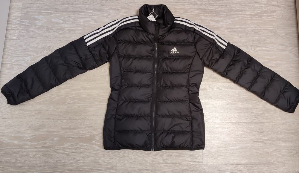 Жіноча пухова куртка adidas, розмір XS-S