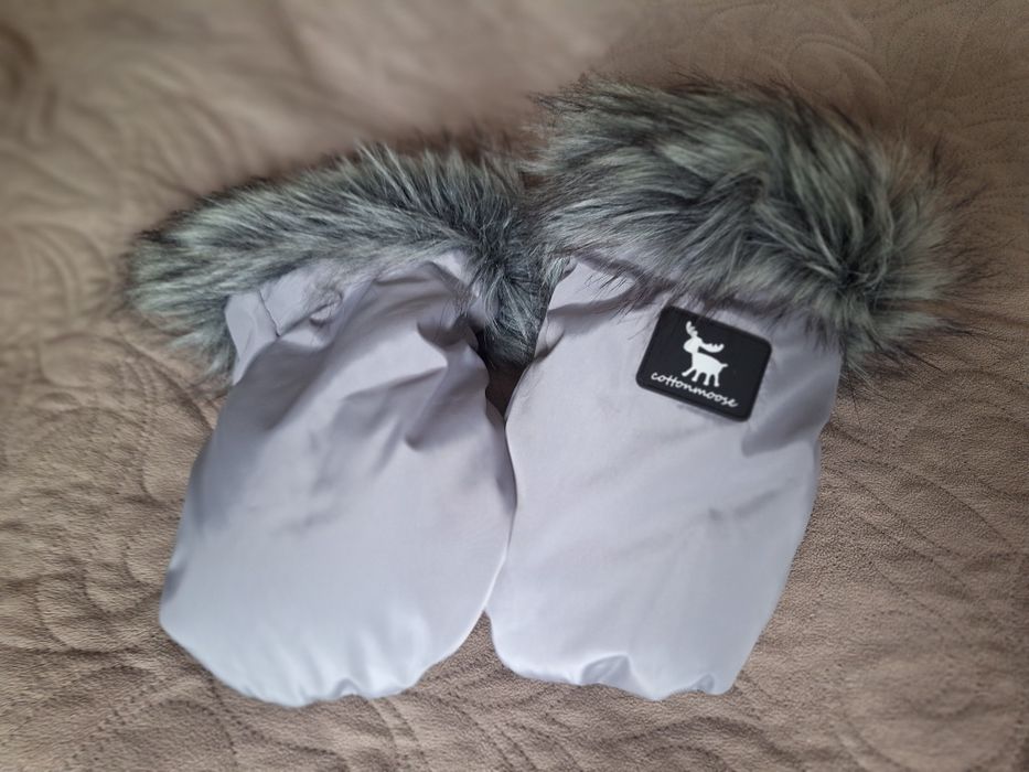 Rękawiczki do wózka Cottonmoose