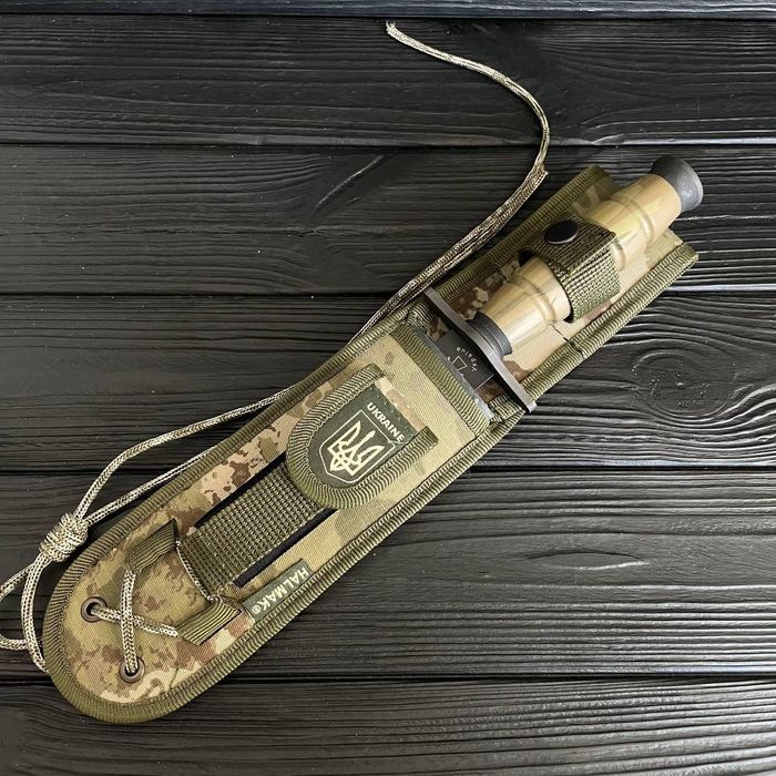 Ніж Halmak ( чудовий подарунок чоловіку)