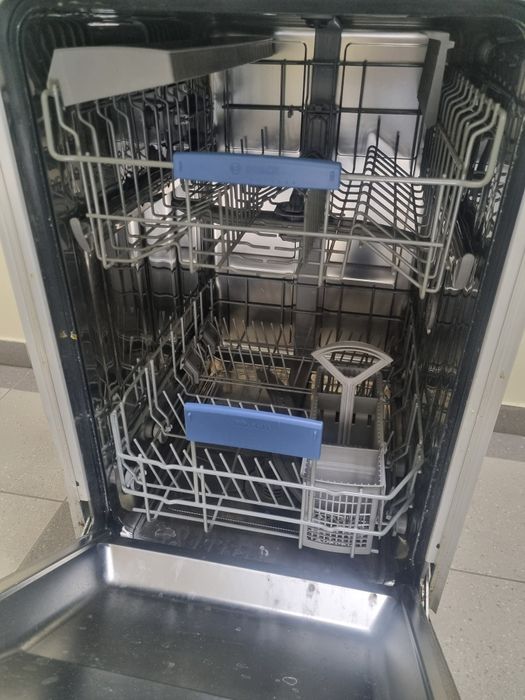 Zmywarka do zabudowy Bosch 45cm