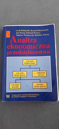 Analiza ekonomiczna przedsiębiorstw