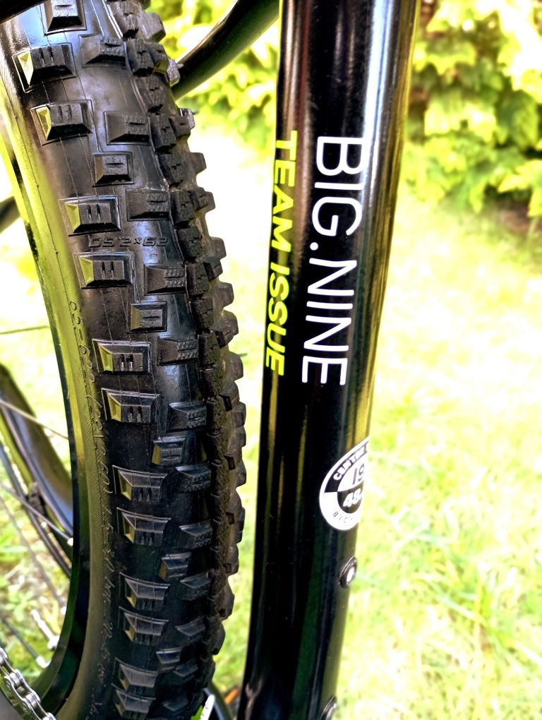 Merida Big Nine Team Issue.DeoreXT.Super stan.Serwis