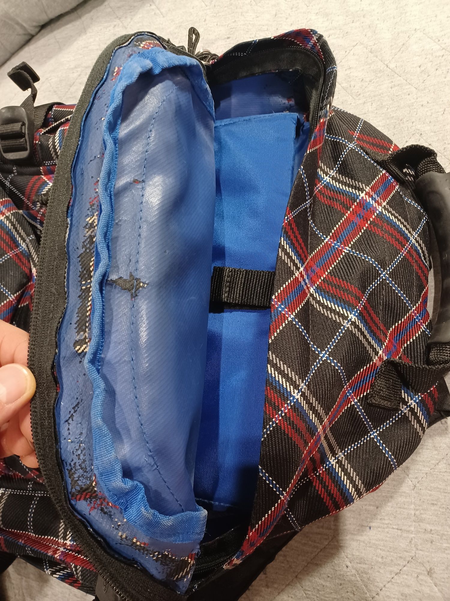 Plecak Eastpak..