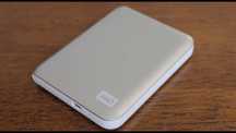 AVARIADO - Disco Externo Western Digital My Passport 500GB Portable