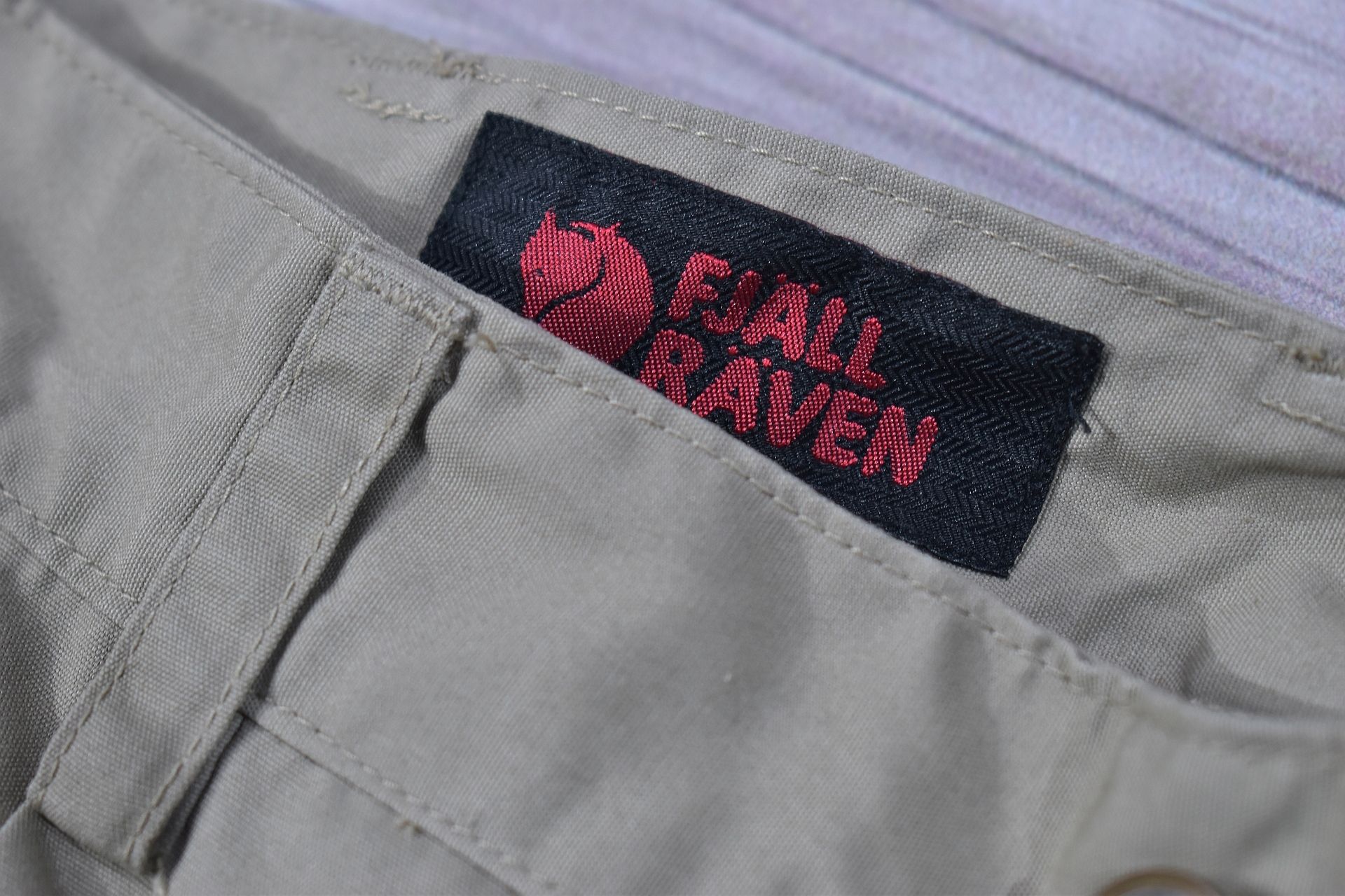 FJALLRAVEN G-1000 Spodnie Jak Nowe Myśliwskie 40