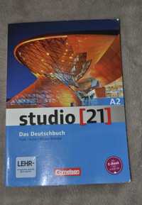 studio 21 a2 das deutschbuch podręcznik