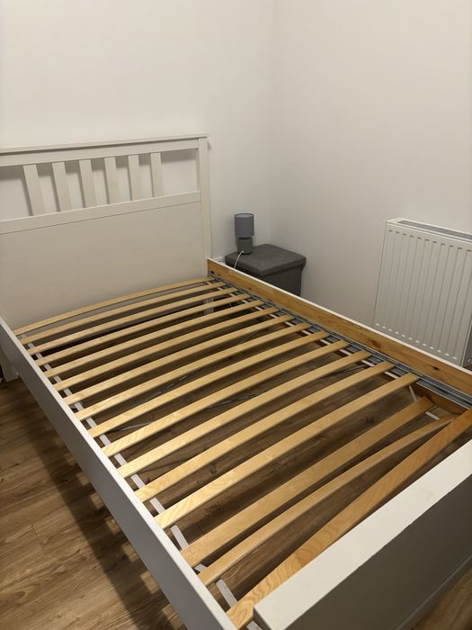 Rama łóżka ikea