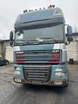 Daf XF 105 ciagnik siodlowy