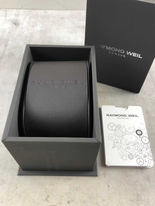 **Novo** Raymond Weil - Maestro Skeleton Automatic