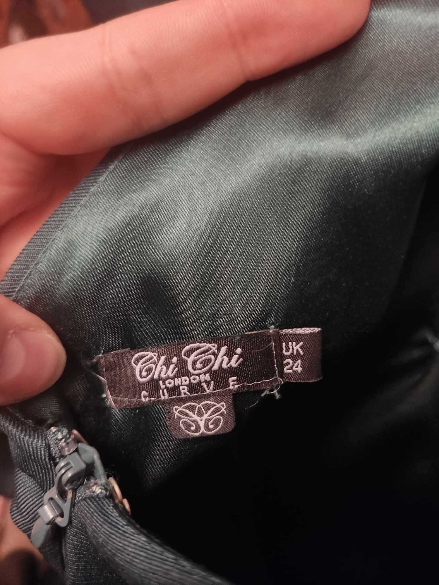sukienka chi chi london 6xl