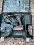 Wkrętarka metabo  zakrętarka Hilti