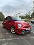 Abarth 595 competizione 180cv