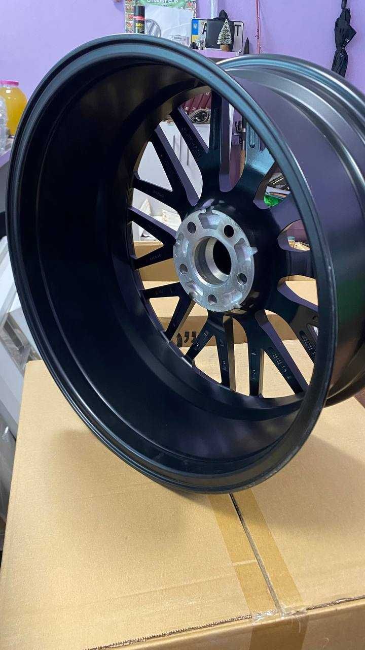 Диски На Авто R19 5x112 Mercedes AMG A B C E-class EQC EQE EQS GLC Р19