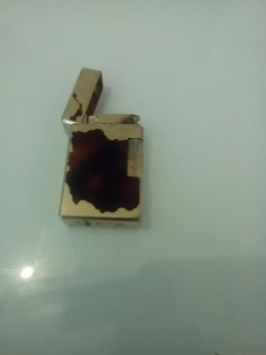 Isqueiro hadson triumph