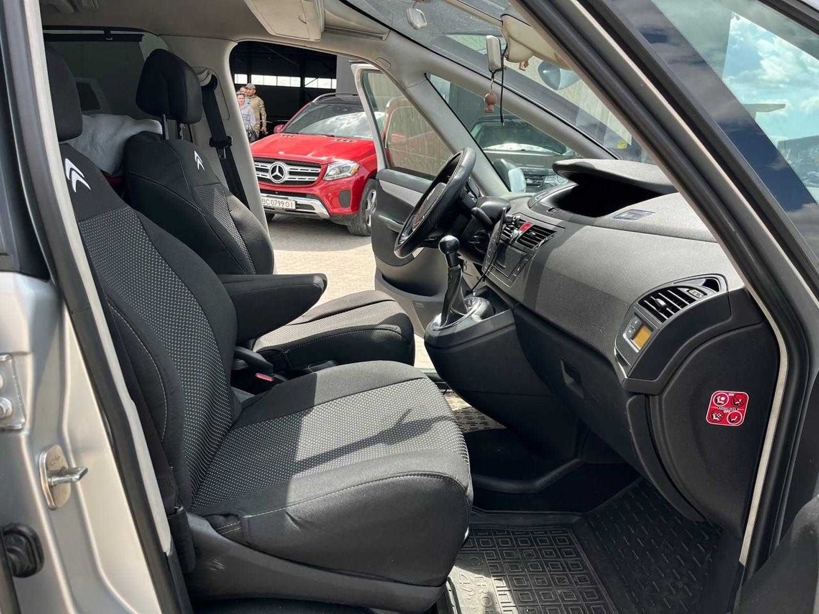 Продам Citroen C4 Picasso 2009р. #70052
