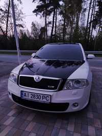 Skoda Octavia A5 RS