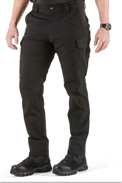 Штаны тактические 5.11 TACTICAL "ICON PANTS" BLACK