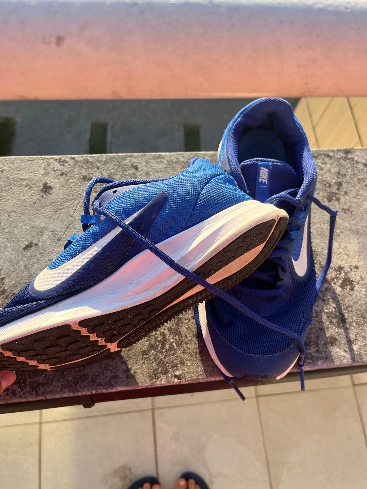 Sapatilhas Nike 40 azul