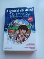 Gra do nauki angielskiego dla dzieci - 7diamentów