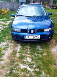 Sprzedam Seat Leon 1.8 20V gaz