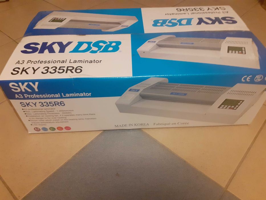 Laminator A3 SKY 335R6