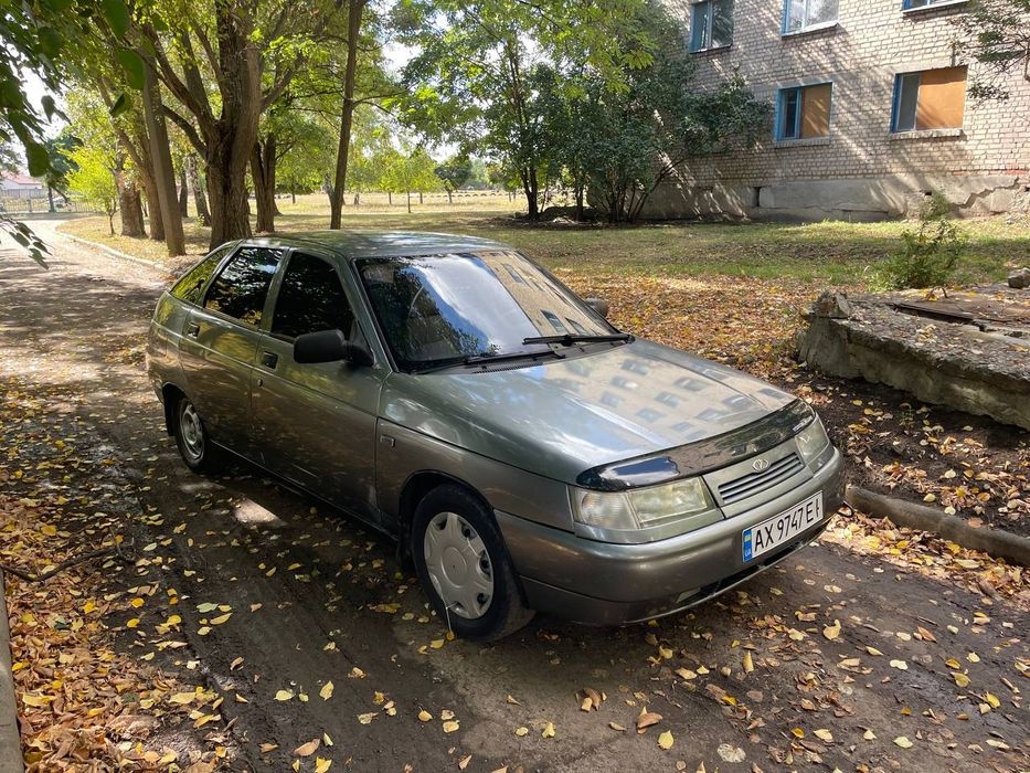 Срочно продам ваз 2112 газ бензин инжектор 8 клоп