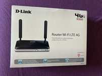 Router D-Link WiFi 4G LTE
