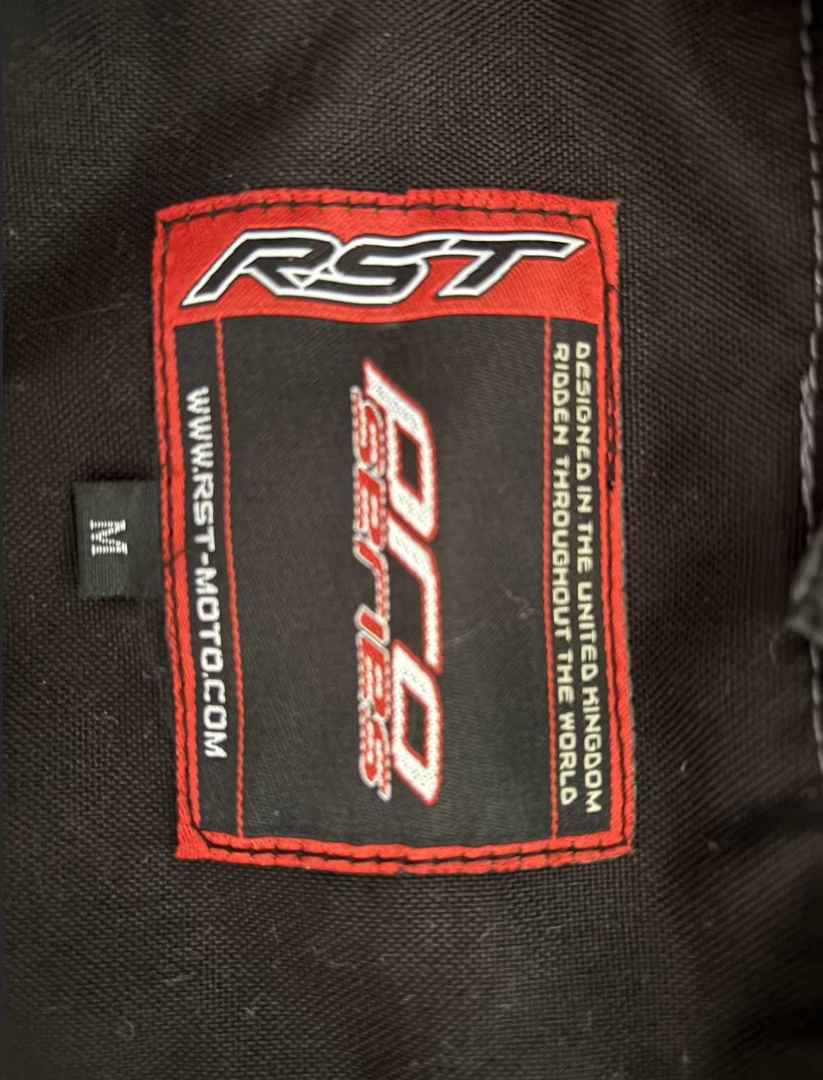kurtka motocyklowa rst adventure rozmiar M (~185cm)