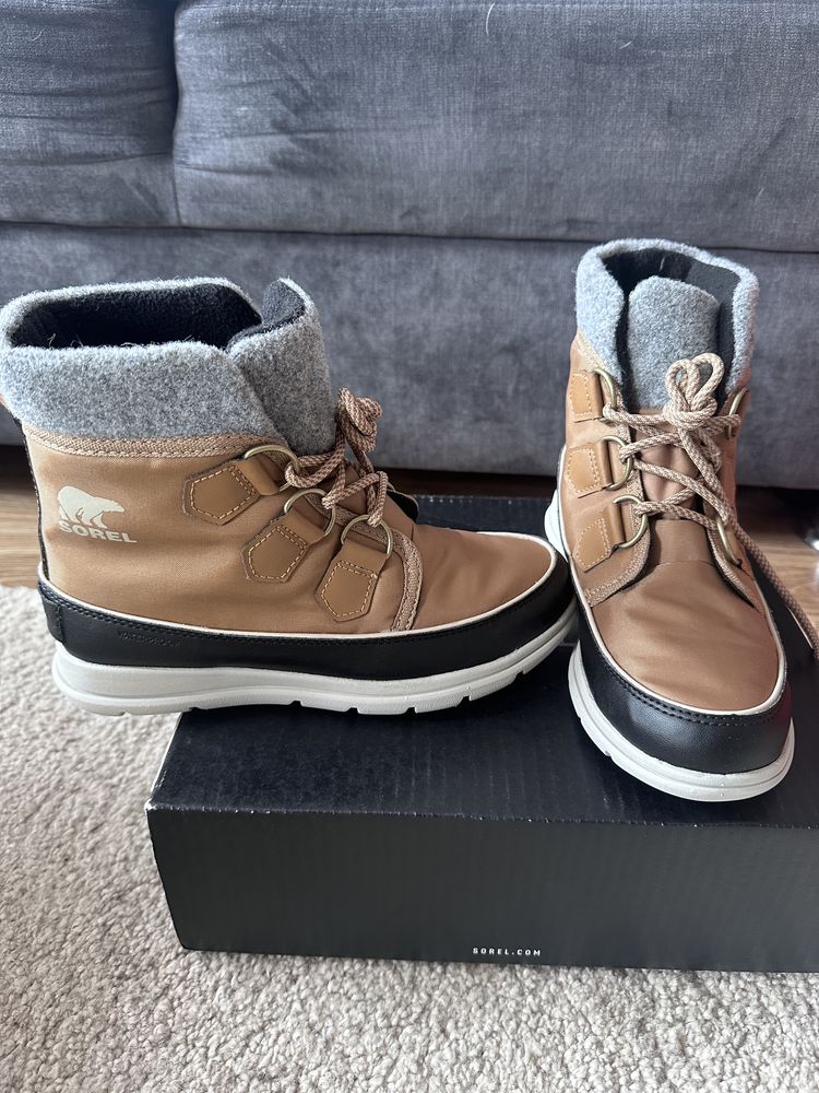 Buty Sorel Nowe 37