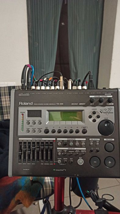 Ударна установка Roland V-drums  Roland TD-20X