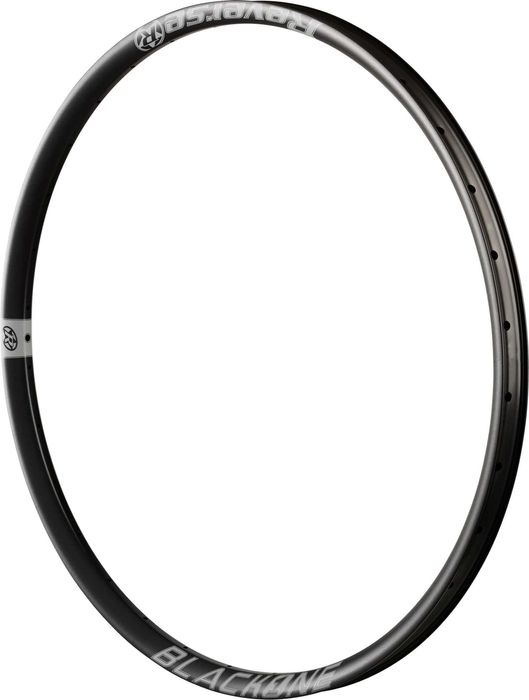 NOWA obręcz REVERSE BLACK ONE rim, 26cali, dirt jump, slope 32otwory