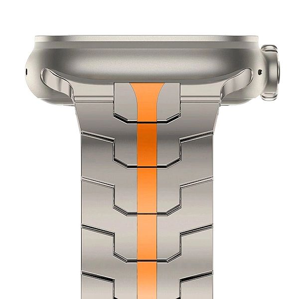 Tech-Protect Stainless Line Apple Watch 4 / 5 / 6 / 7 / 8 / 9 / Se / U