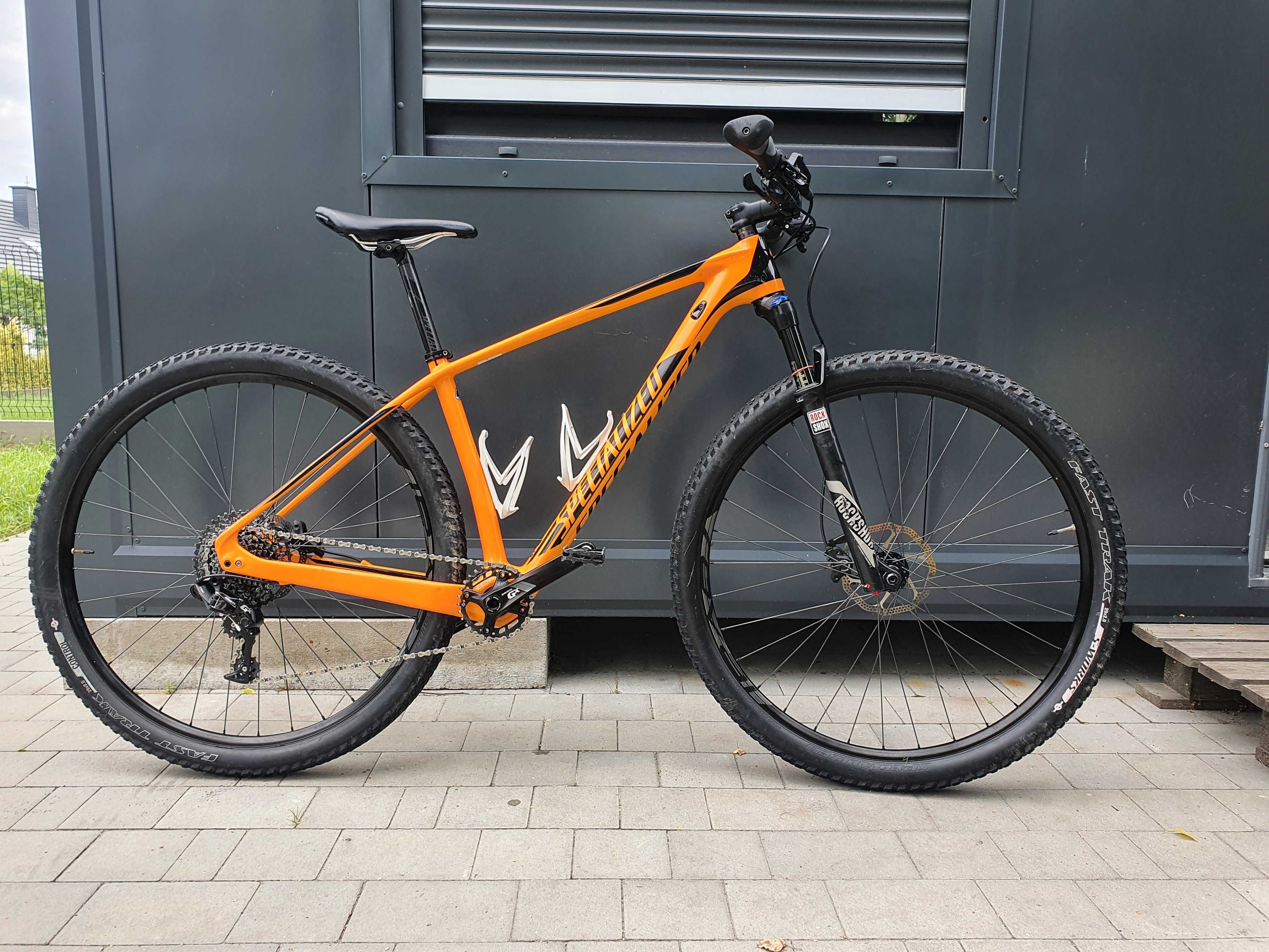 Specialized stumpjumper karbon --M-- SRAM GX 1x11