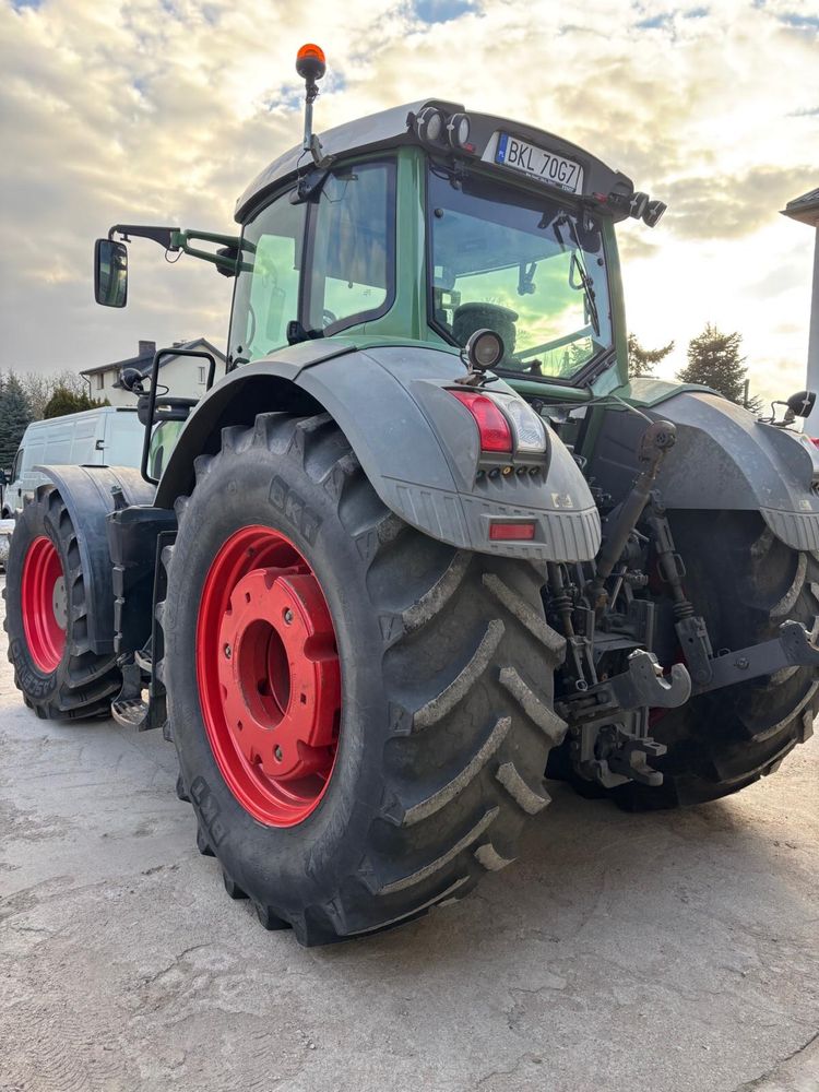 Fendt 939 SCR 2014r