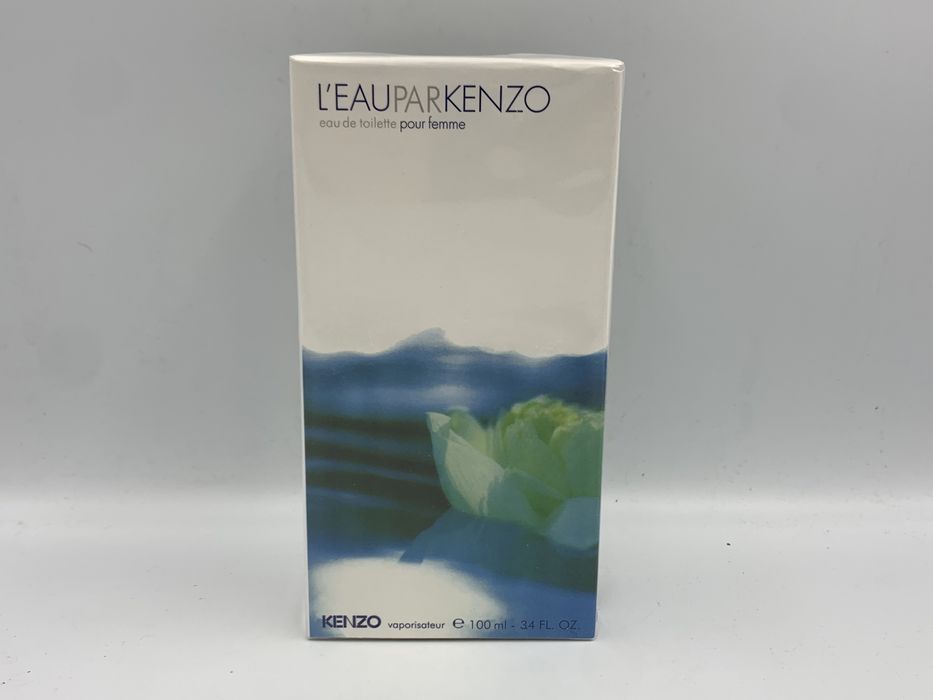 Kenzo L'Eau par Kenzo Pour Femme 100ml. Okazja