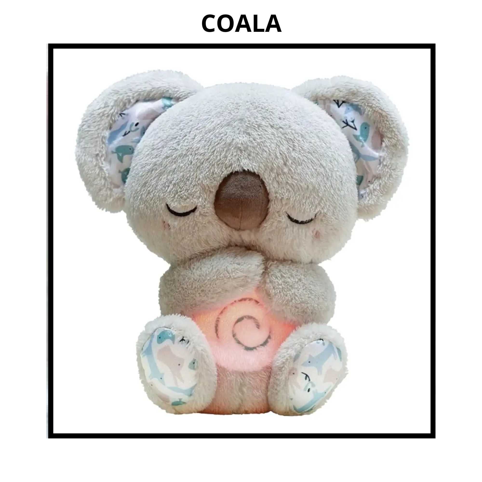 Boneco com Música e Luzes | Mexe a barriga | Boa Noite para o seu Bebé