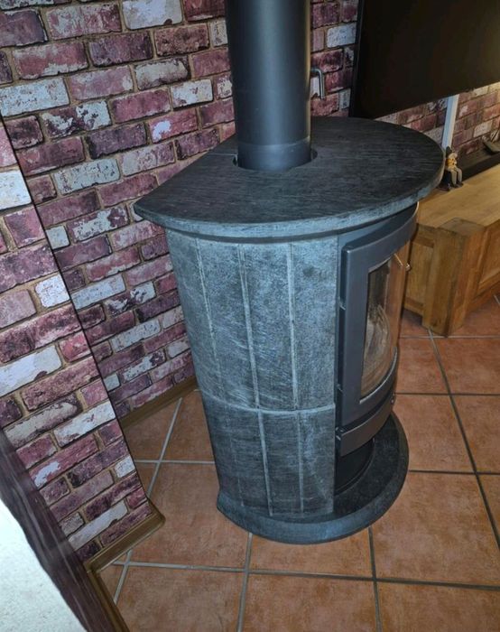 Kominek Barbas Eco500