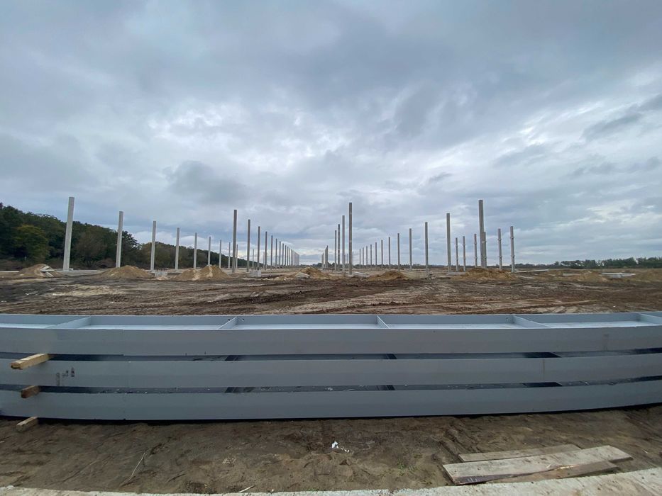 Оренда складу 20000м2 у офісно-логіст центрі"Олександрівський"Київ.обл