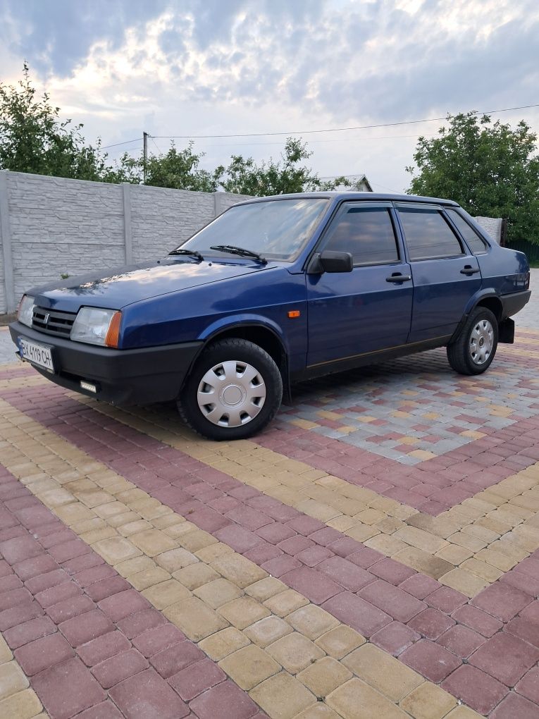 Продам Ваз 21099 2006 року