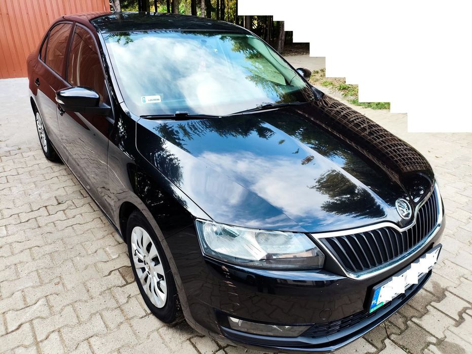 Skoda RAPID Skoda Rapid 1.0 2019