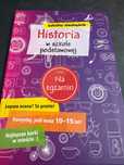 książka szkolny niezbędnik Historia  na egzamin