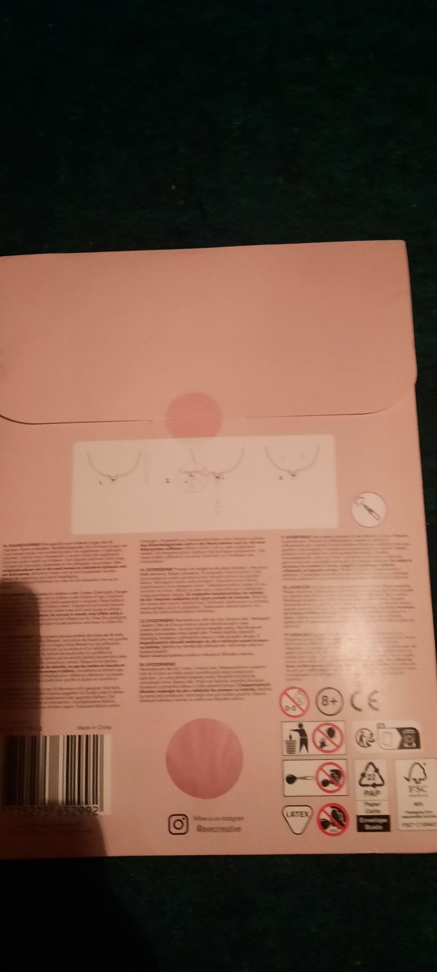 Balony zestaw 16 szt