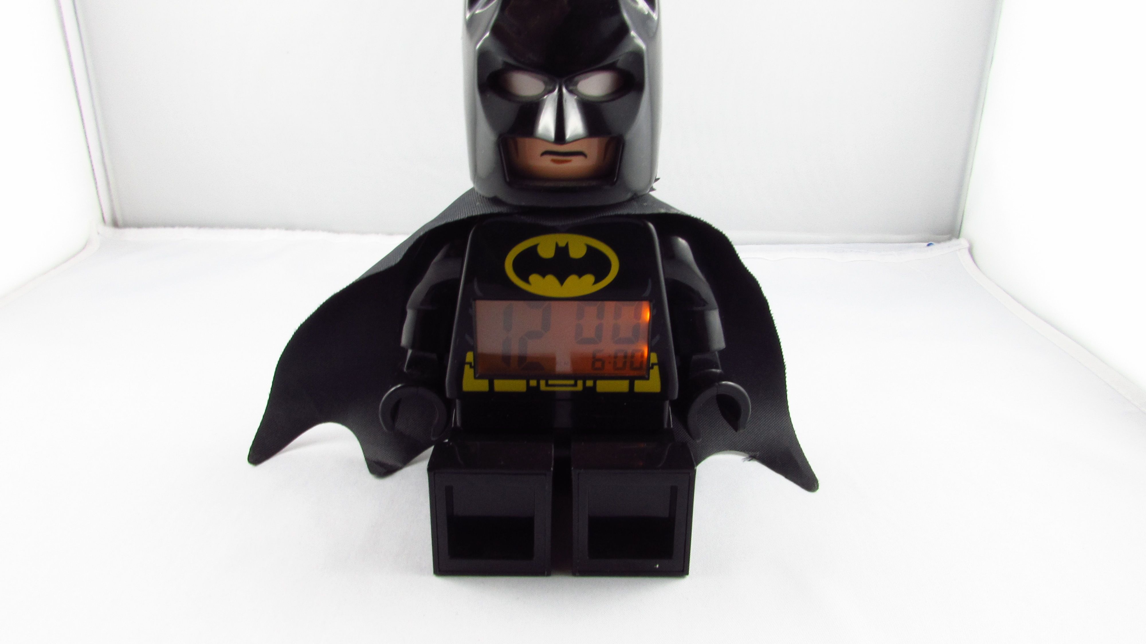 LEGO - Batman DC Super Heroes - Zegar Budzik Alarm 1.