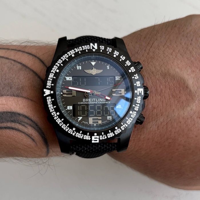 Часы мужские Breitling Exospace B55