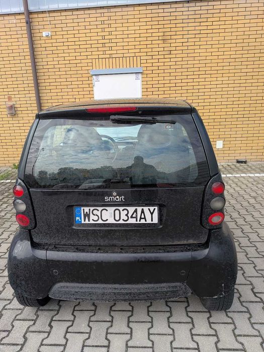 Smart Fortwo (City) 2002 roku 161500km PRZEBIEG