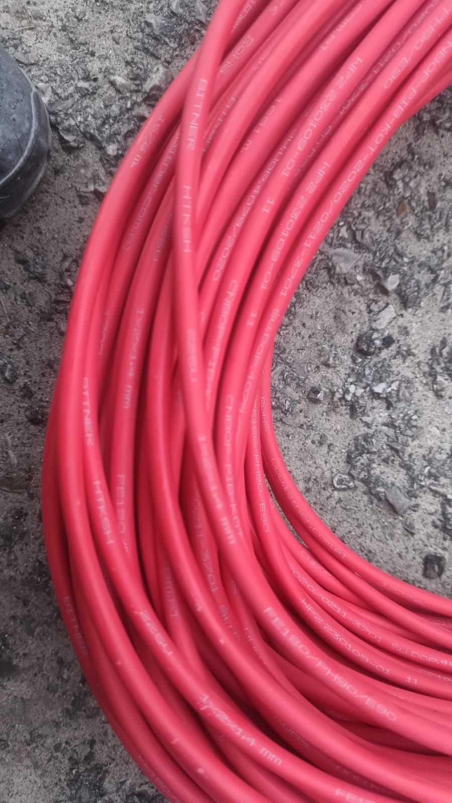 Bitner HTKSH 1x2x1.4mm FE180 PH90/E90