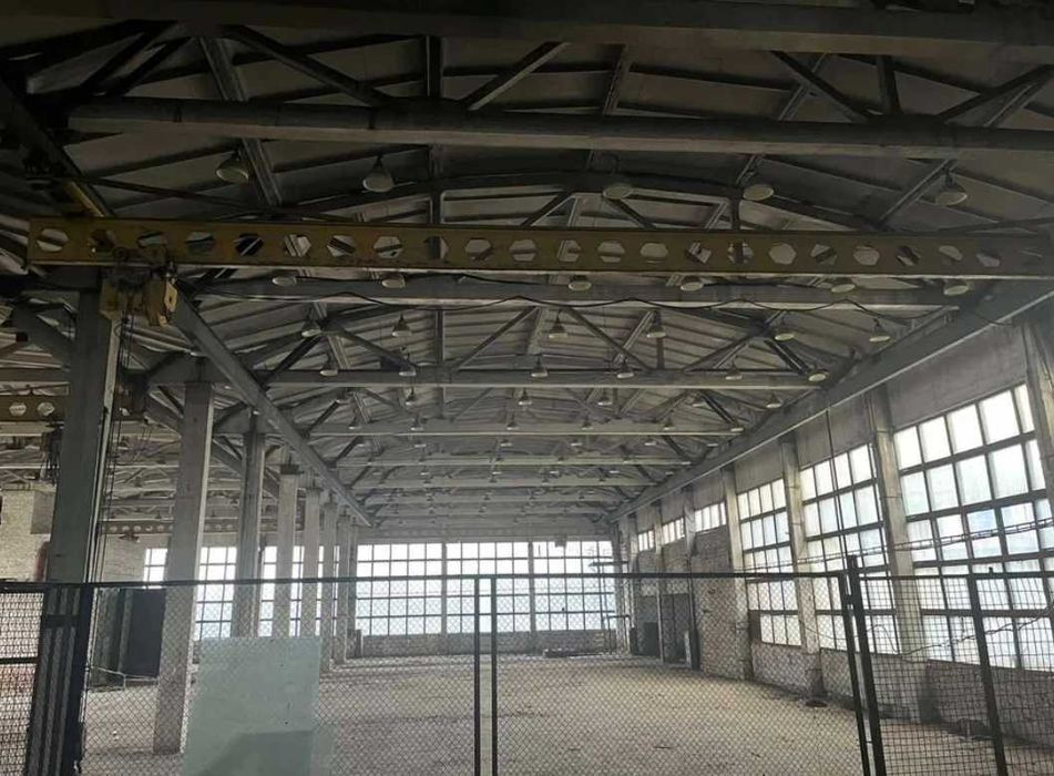 Продажа отдельно стоящего здания под склад или производство, г. Гайсин